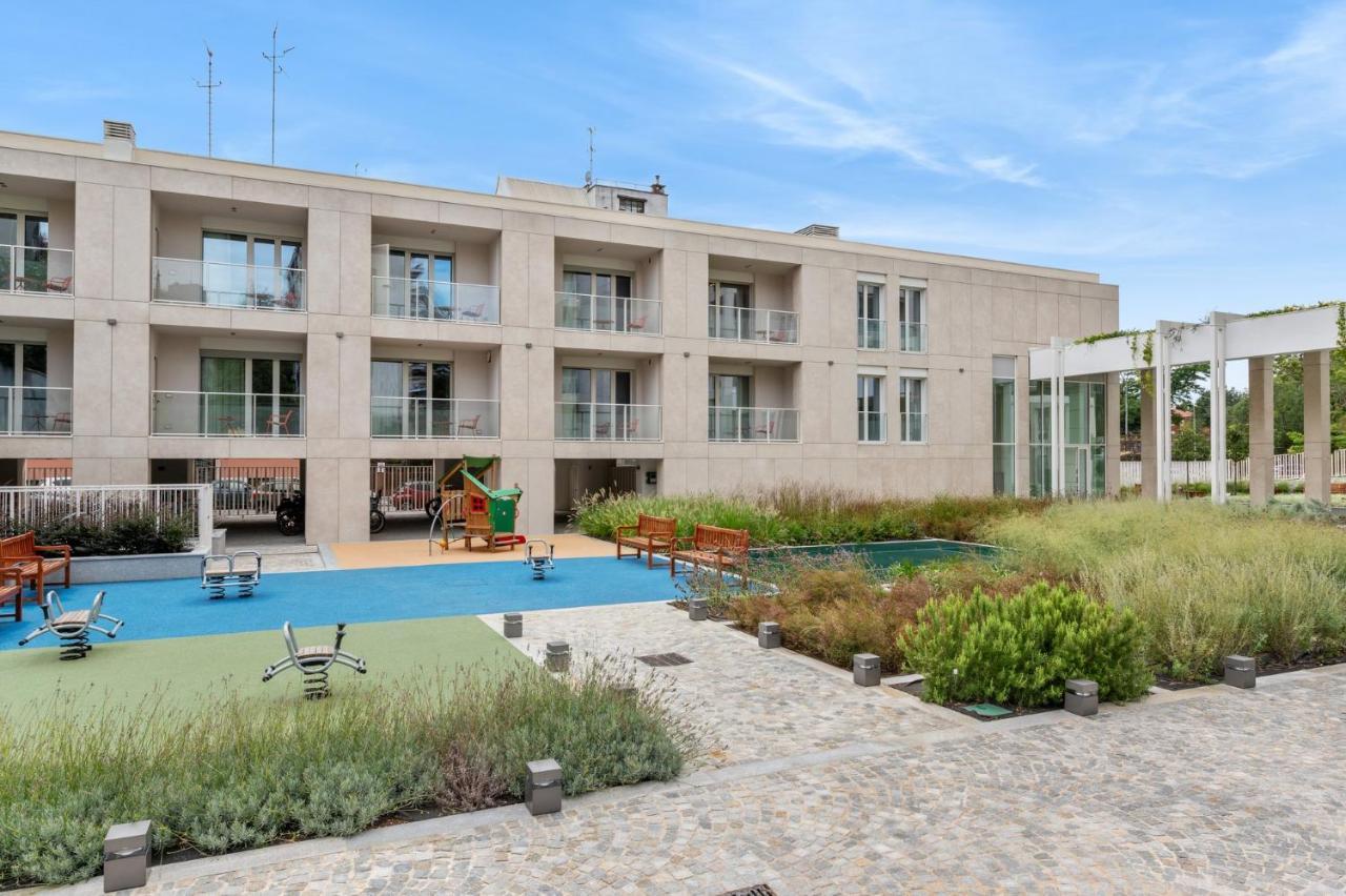 Limehome Milan Via Stresa 외부 사진