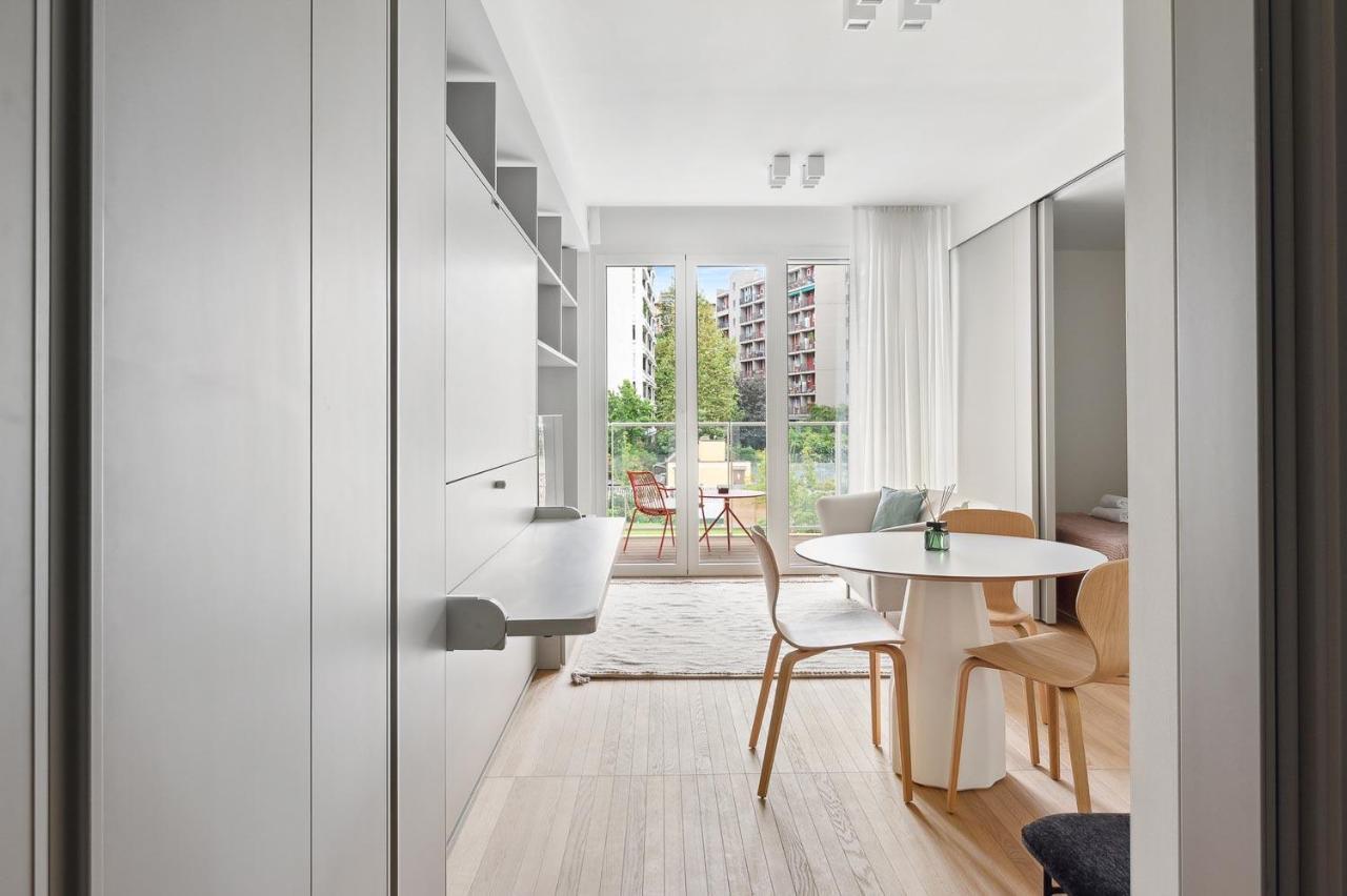 Limehome Milan Via Stresa 외부 사진