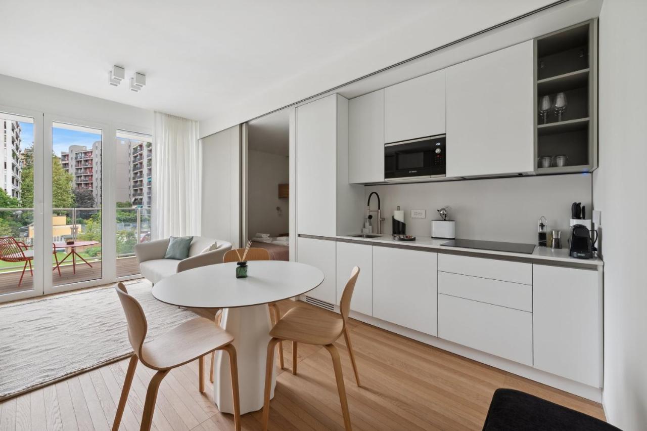 Limehome Milan Via Stresa 외부 사진