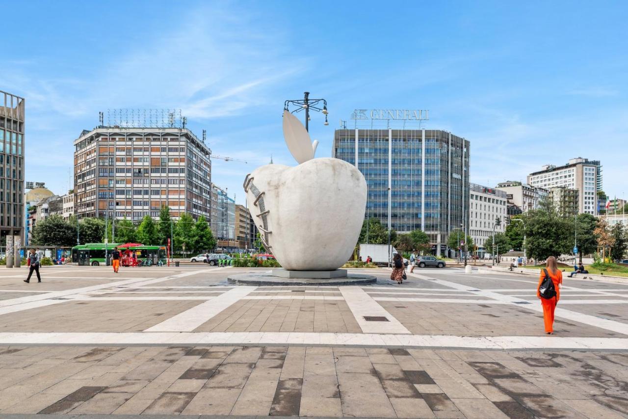 Limehome Milan Via Stresa 외부 사진