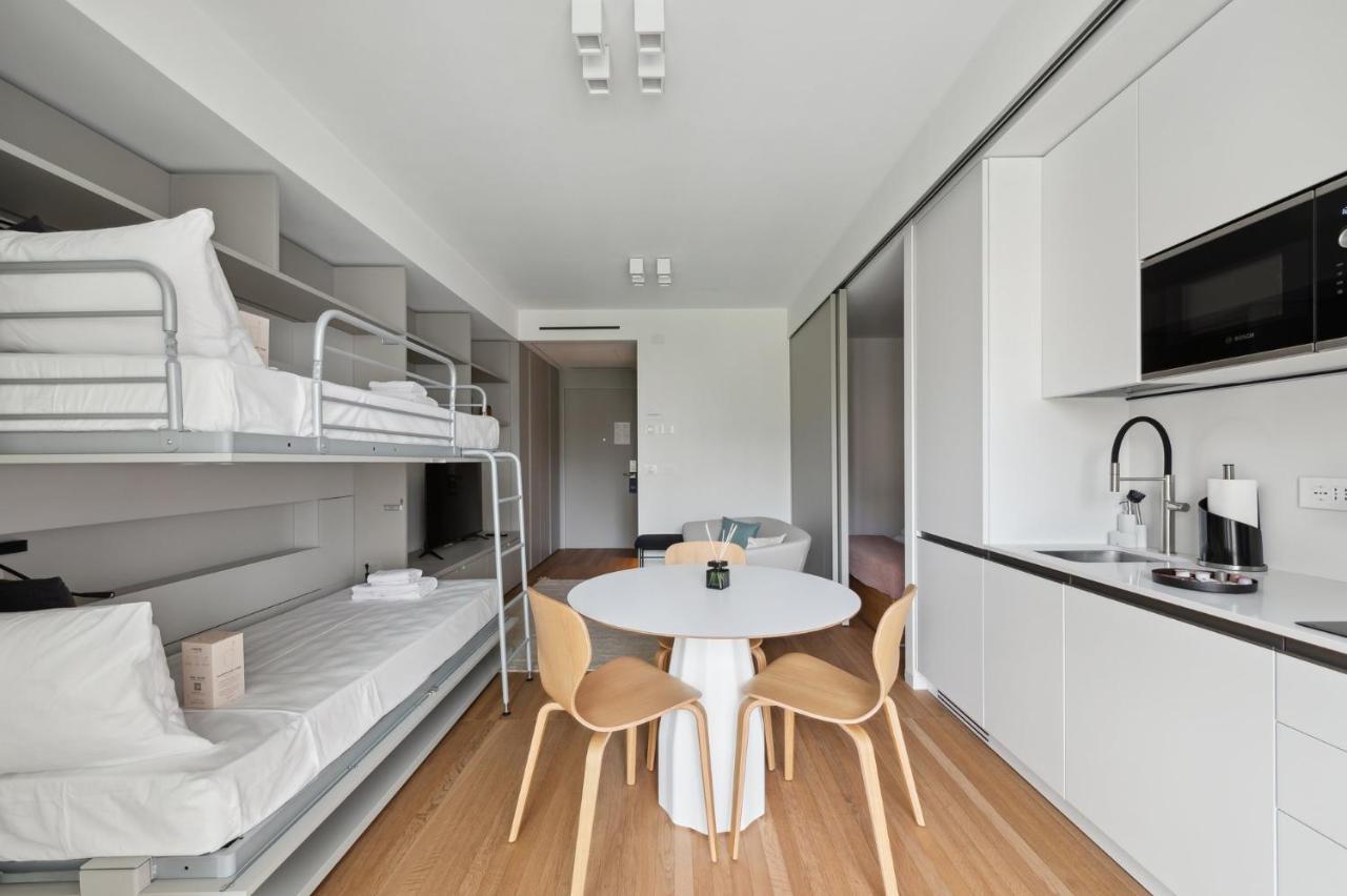 Limehome Milan Via Stresa 외부 사진